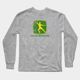 John Queere Vintage Effect - Best Seller! Long Sleeve T-Shirt